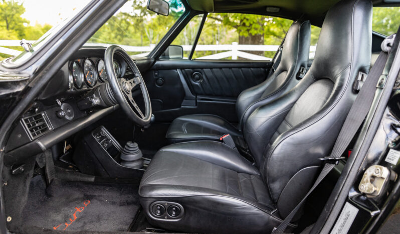 								1986 Porsche 911 Turbo Coupe full									