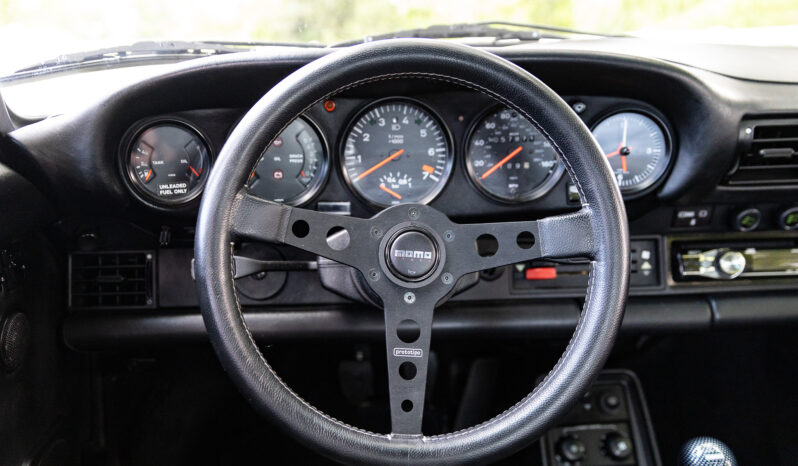 								1986 Porsche 911 Turbo Coupe full									