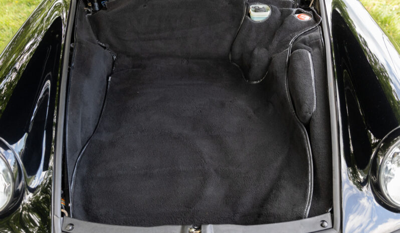 								1986 Porsche 911 Turbo Coupe full									