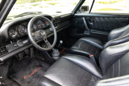 										1986 Porsche 911 Turbo Coupe full									