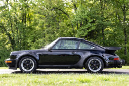 										1986 Porsche 911 Turbo Coupe full									