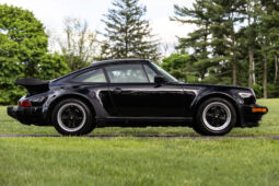 										1986 Porsche 911 Turbo Coupe full									