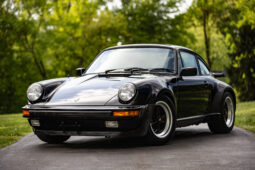 										1986 Porsche 911 Turbo Coupe full									