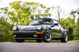 										1986 Porsche 911 Turbo Coupe full									