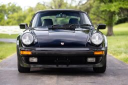 										1986 Porsche 911 Turbo Coupe full									