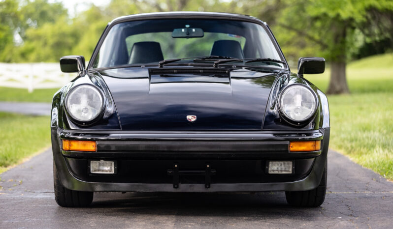 								1986 Porsche 911 Turbo Coupe full									