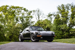 										1986 Porsche 911 Turbo Coupe full									