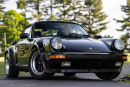 										1986 Porsche 911 Turbo Coupe full									