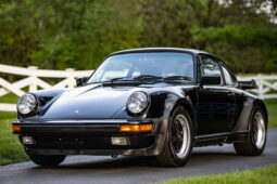 										1986 Porsche 911 Turbo Coupe full									