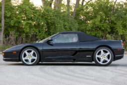 1997 Ferrari F355 Spider 6-Speed