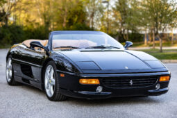 1997 Ferrari F355 Spider 6-Speed