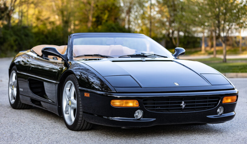 								1997 Ferrari F355 Spider 6-Speed full									