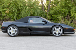 										1997 Ferrari F355 Spider 6-Speed full									