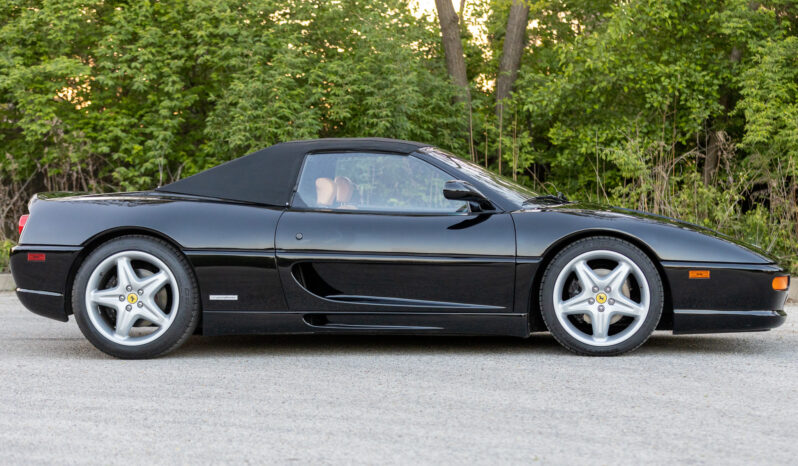 								1997 Ferrari F355 Spider 6-Speed full									