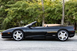 										1997 Ferrari F355 Spider 6-Speed full									