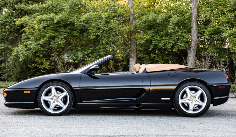 								1997 Ferrari F355 Spider 6-Speed full									