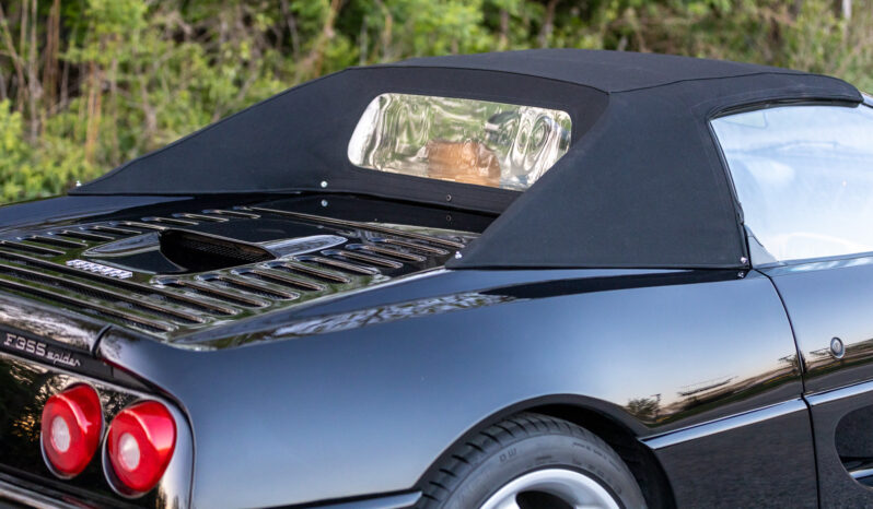 								1997 Ferrari F355 Spider 6-Speed full									