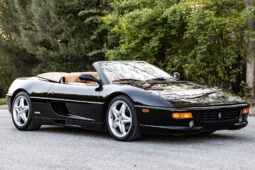 										1997 Ferrari F355 Spider 6-Speed full									