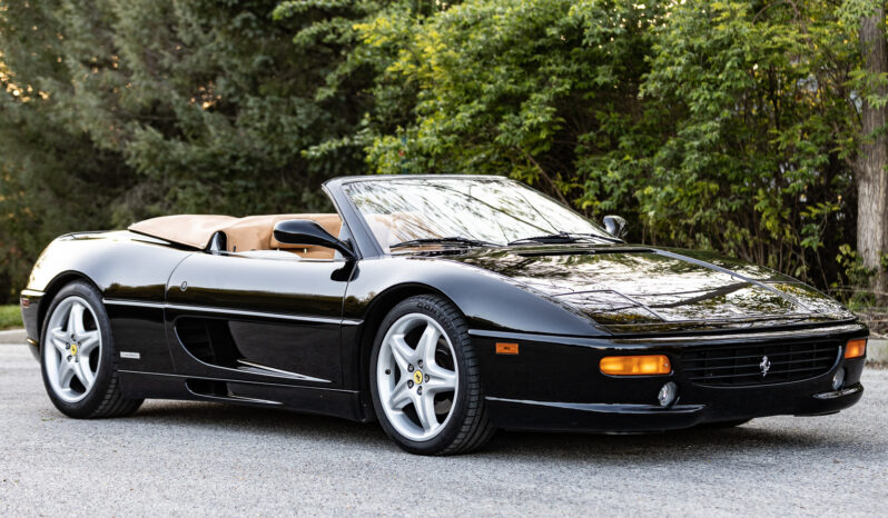 								1997 Ferrari F355 Spider 6-Speed full									