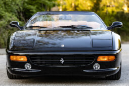 										1997 Ferrari F355 Spider 6-Speed full									