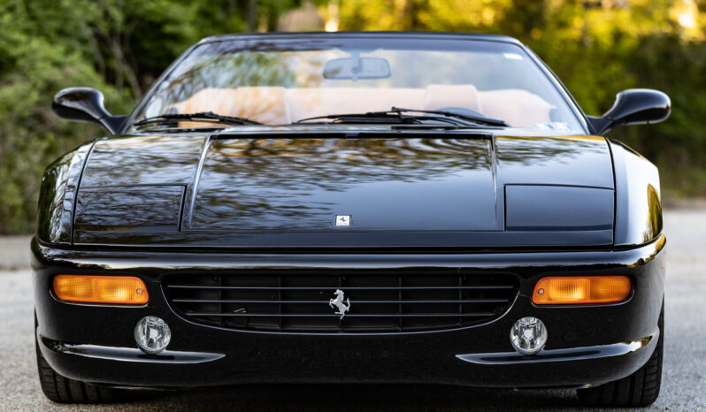 								1997 Ferrari F355 Spider 6-Speed full									