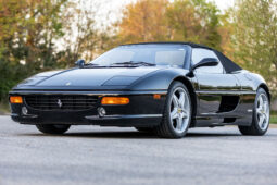 										1997 Ferrari F355 Spider 6-Speed full									