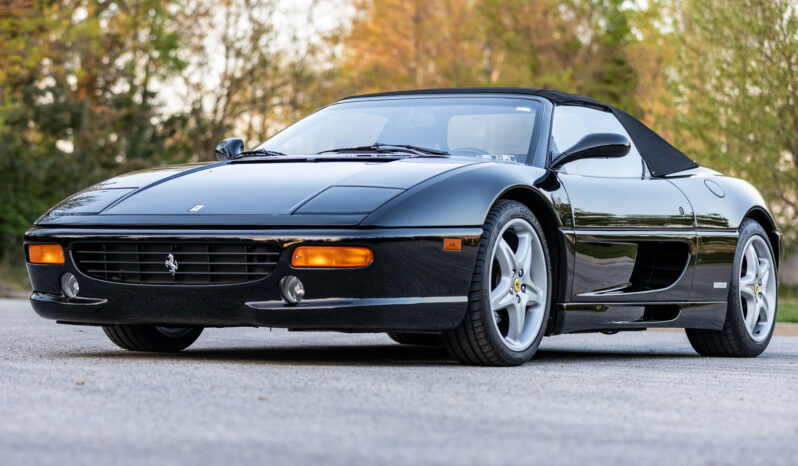 								1997 Ferrari F355 Spider 6-Speed full									