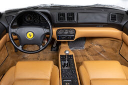 										1997 Ferrari F355 Spider 6-Speed full									