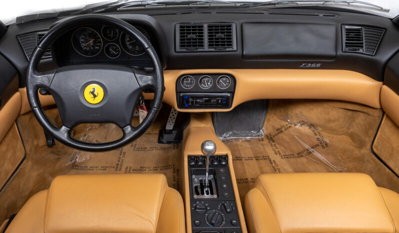 								1997 Ferrari F355 Spider 6-Speed full									