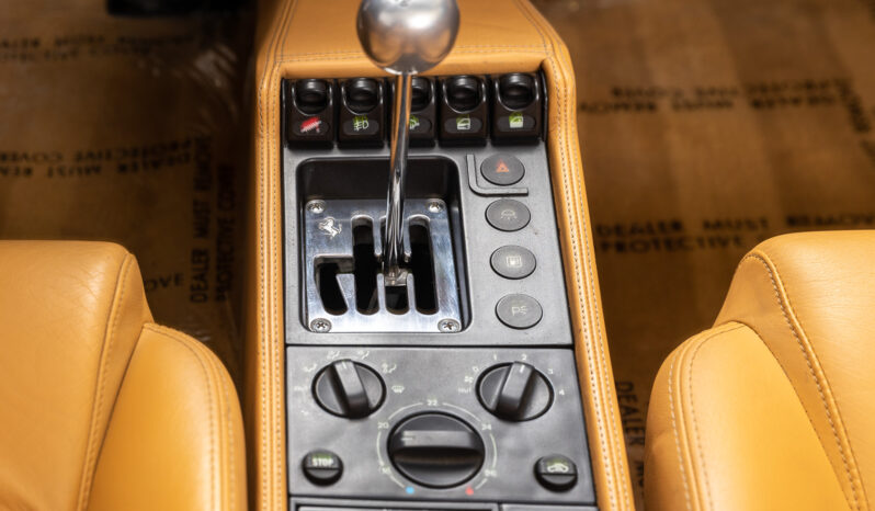 								1997 Ferrari F355 Spider 6-Speed full									