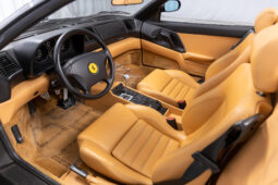 										1997 Ferrari F355 Spider 6-Speed full									