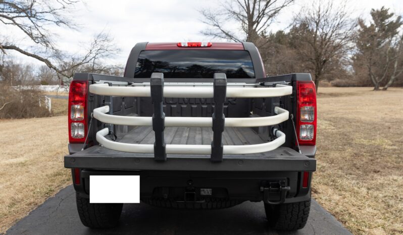 								2009 Hummer H3T Alpha full									