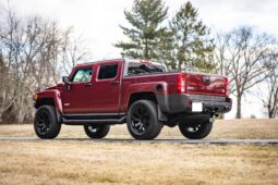2009 Hummer H3T Alpha