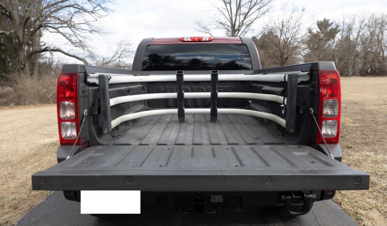 								2009 Hummer H3T Alpha full									