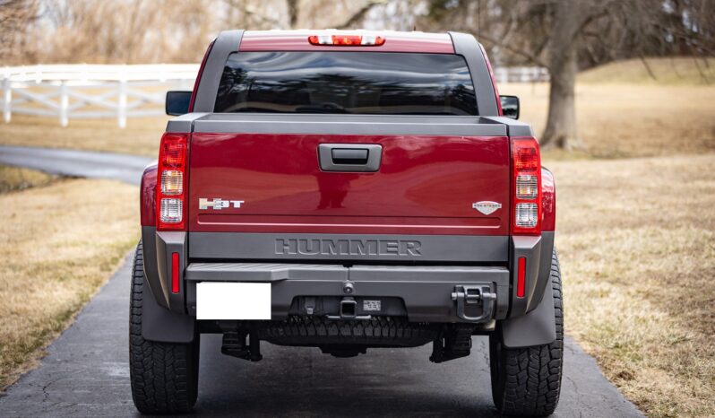 								2009 Hummer H3T Alpha full									