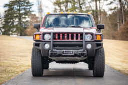 2009 Hummer H3T Alpha