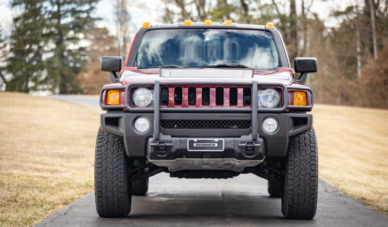 								2009 Hummer H3T Alpha full									