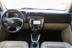 2009 Hummer H3T Alpha full