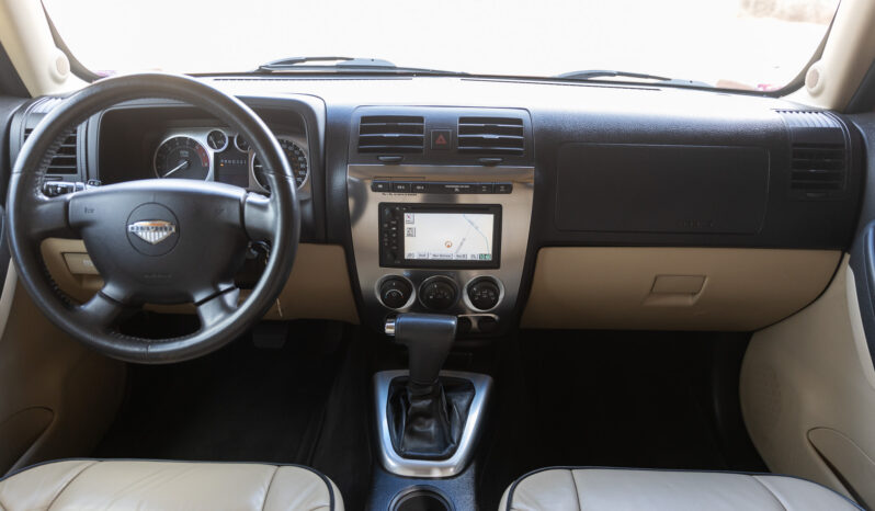 								2009 Hummer H3T Alpha full									