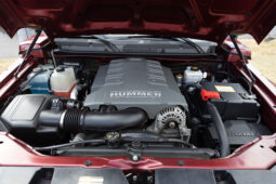 2009 Hummer H3T Alpha full