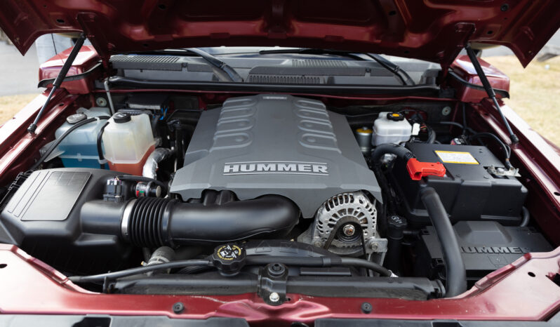 								2009 Hummer H3T Alpha full									