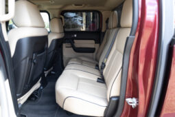 2009 Hummer H3T Alpha full