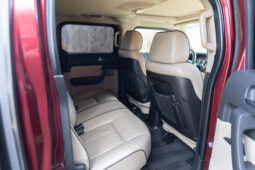 2009 Hummer H3T Alpha full