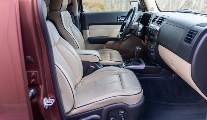 								2009 Hummer H3T Alpha full									