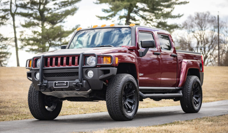 								2009 Hummer H3T Alpha full									