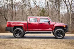 2009 Hummer H3T Alpha