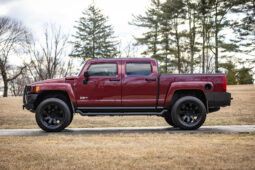 2009 Hummer H3T Alpha full