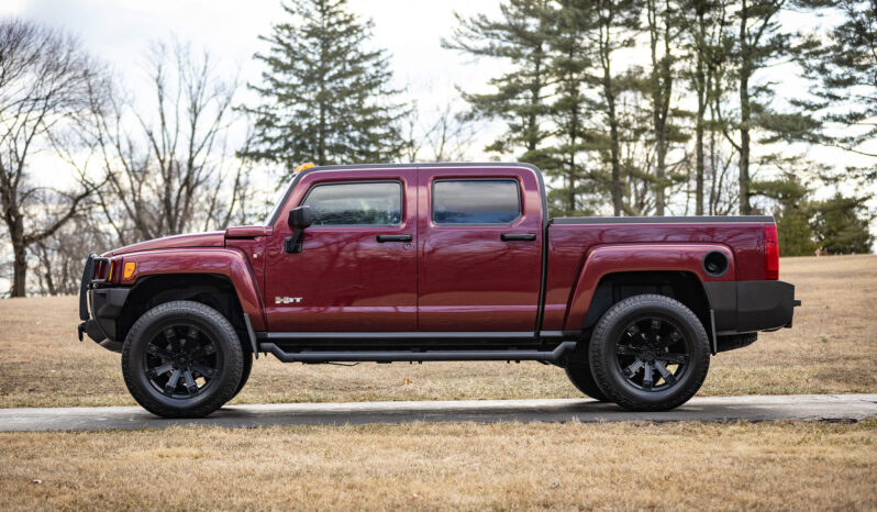 								2009 Hummer H3T Alpha full									