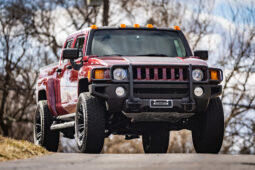 2009 Hummer H3T Alpha full
