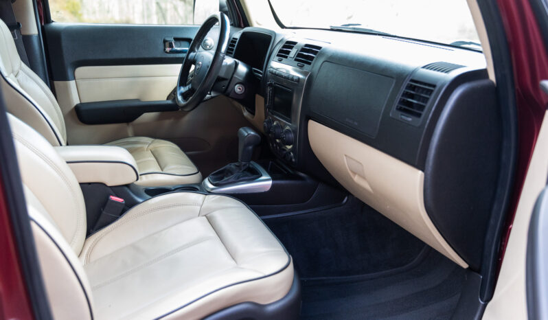 								2009 Hummer H3T Alpha full									
